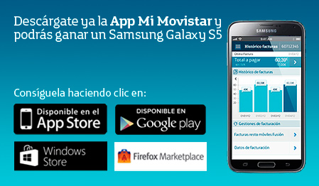 App MiMovistar