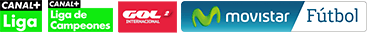 Canales Fútbol