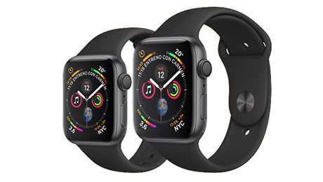 apple watch series 4 pantalla 40mm apple watch series 4 pantalla 40mm