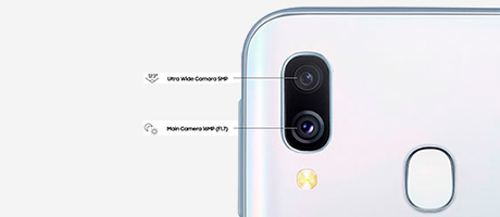 Samsung Galaxy A40 Samsung Galaxy A40