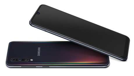 samsung galaxy a50 BQ Aquaris X