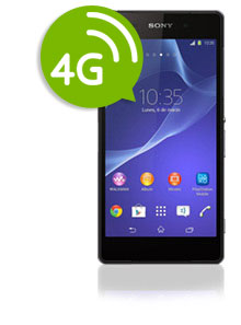 Sony Xperia Z3 Sony Xperia Z2