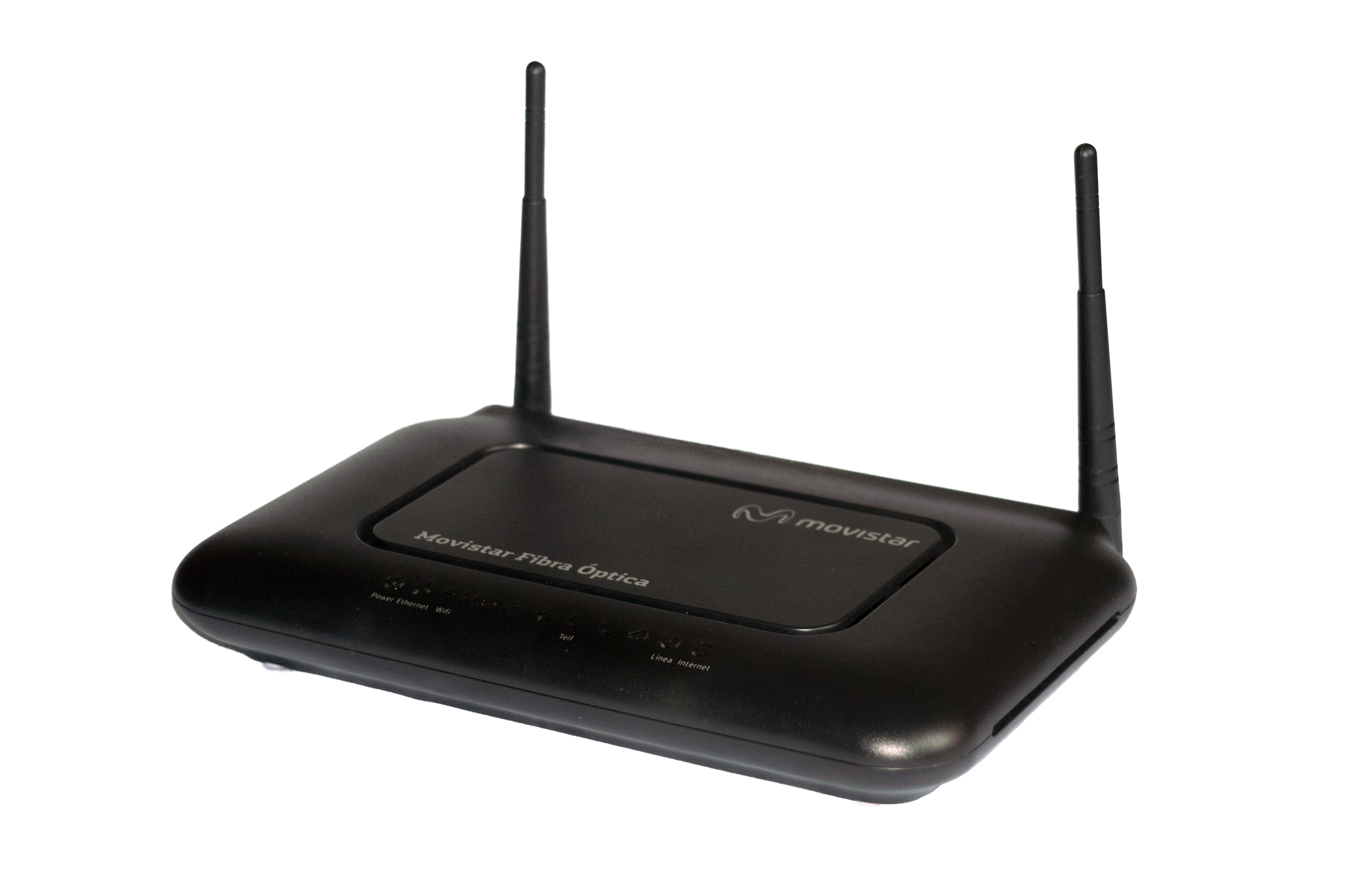 Router Fibra Optica