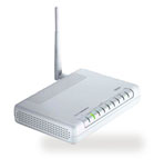 Router Zyxel ConectaBOX 4000 P