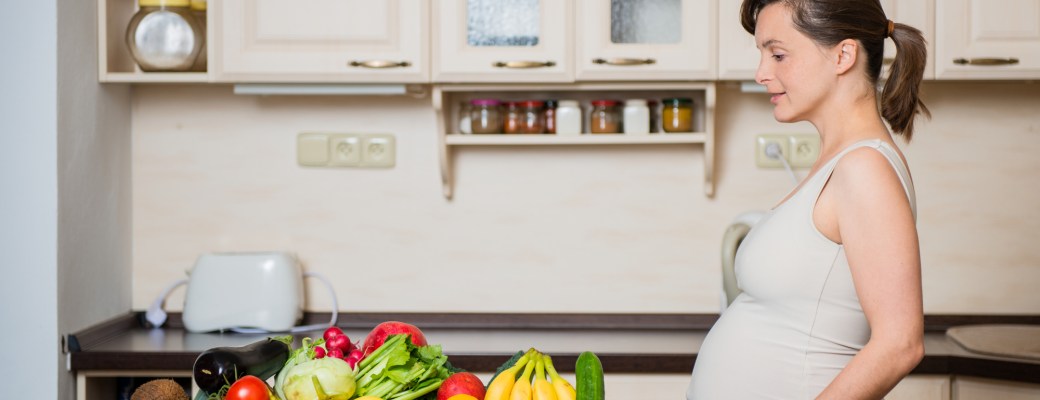 alimentos prohibidos embarazo