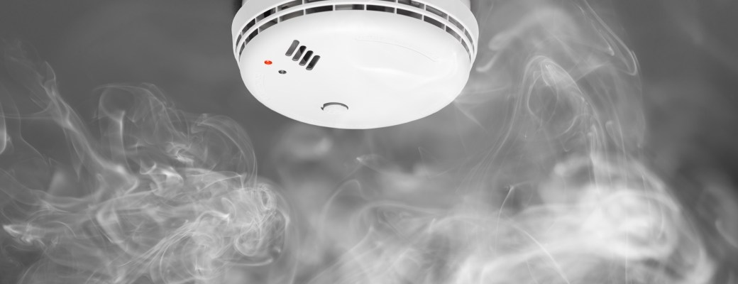 detector de humo