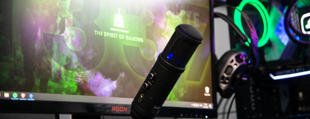 emision en streaming en un pc