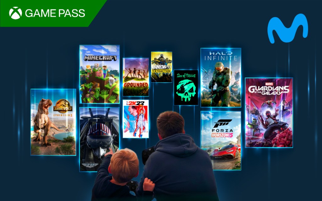 Múltiples juegos TOP en el xbox game pass ultimate. Juega ahora a la expansión de "TOP GUN: Maverick"