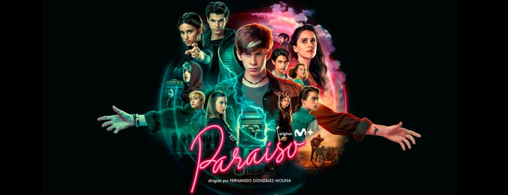 Paraíso por Movistar+