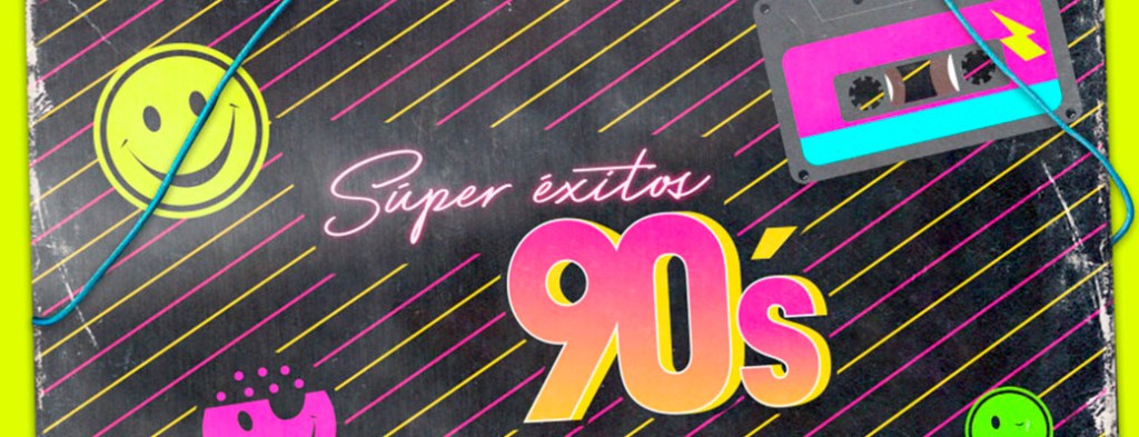 Super Éxitos 90 por Movistar+