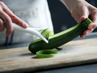 pequeños utensilios para cocinar sano