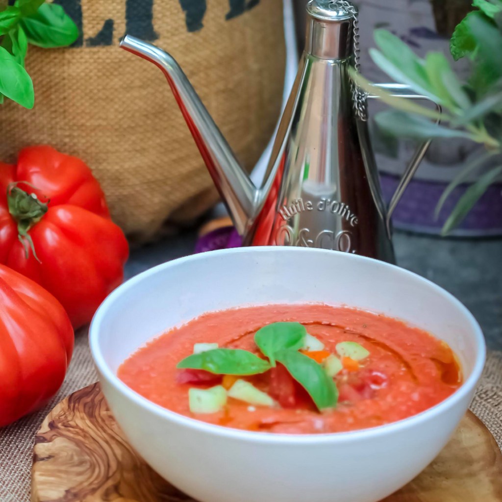 comidas sanas de verano