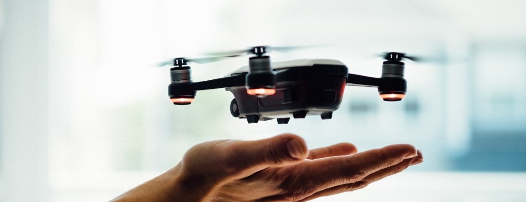 drones 5G