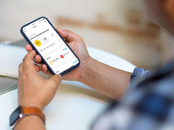 app de movistar prosegur alarmas