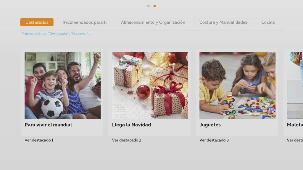 descuentos en Living App