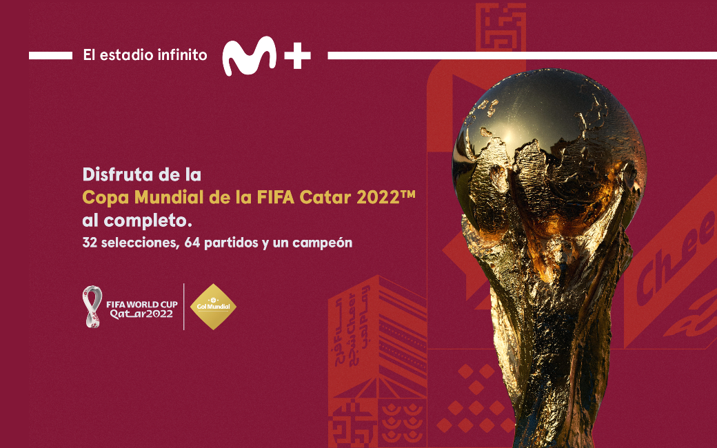 Conjunto 2ª España para el Mundial Qatar 2022 de PERSONALIZADO