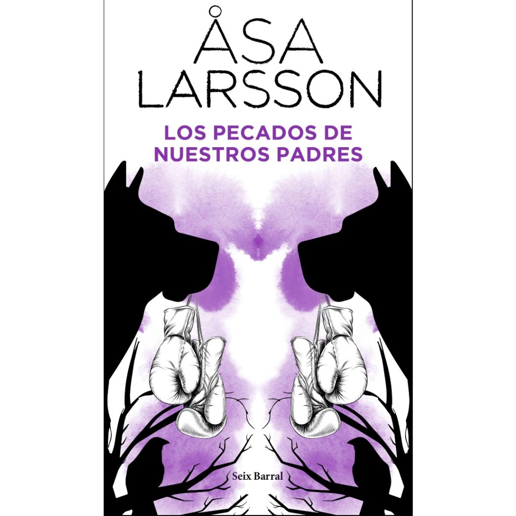 Pecados de nuestros padres, Asa Larsson