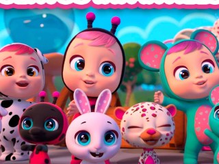 Bebés Llorones Lágrimas Mágicas