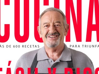 Cocina fácil y rico con Karlos Arguiñano