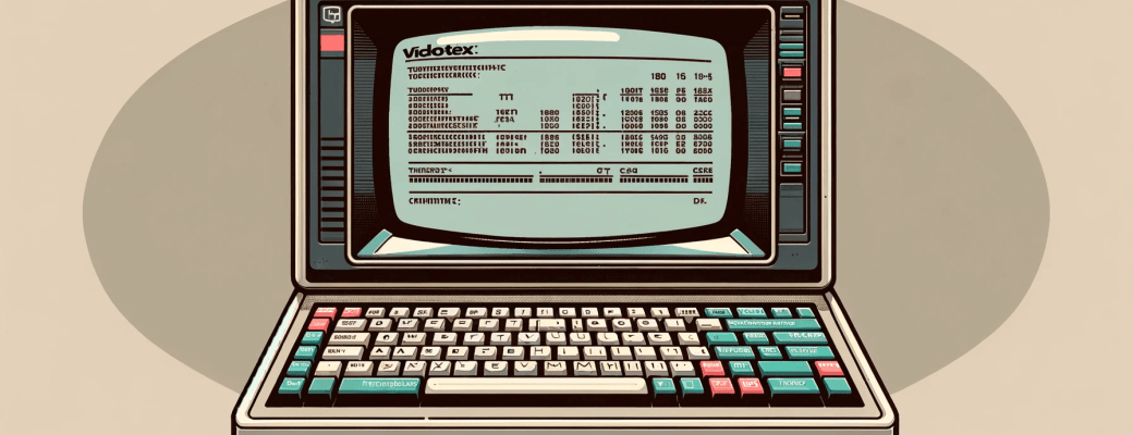 videotex