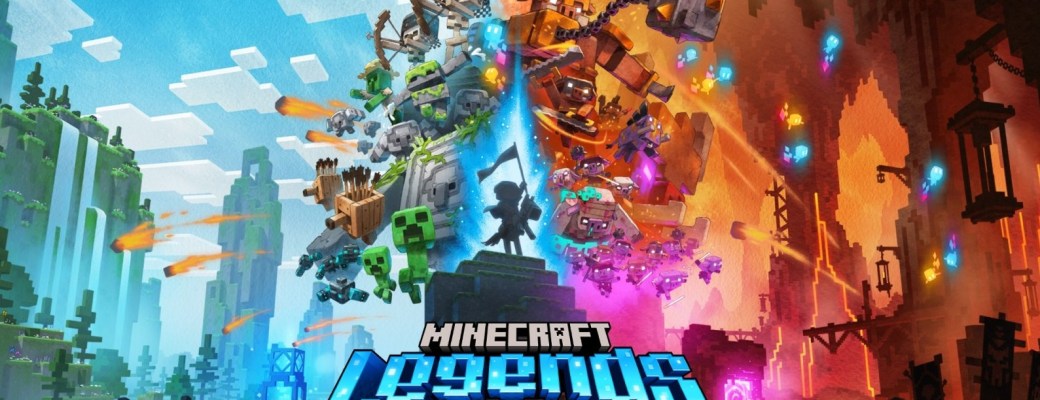 minecraft legends