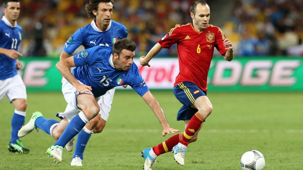 selección española eurocopa