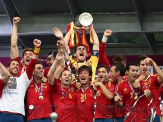 selección española eurocopa