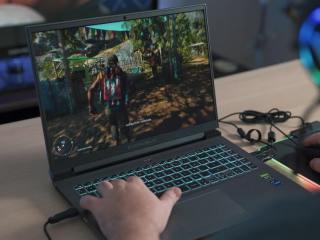 portátil gaming