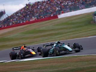 programación F1 DAZN