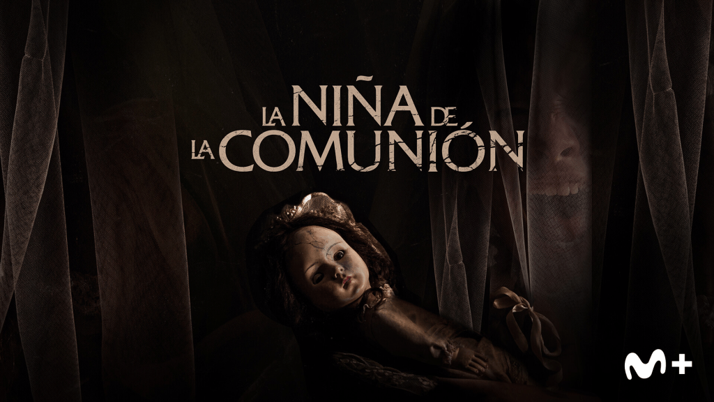 La niña de la comunión es una película de terror rural que se estrenará en Movistar Plus+ el 2 de agosto.