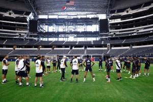 Real Madrid en su pretemporada por Estados Unicos