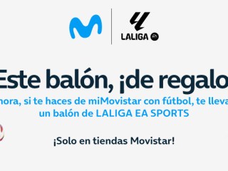 Balón de fútbol LALIGA