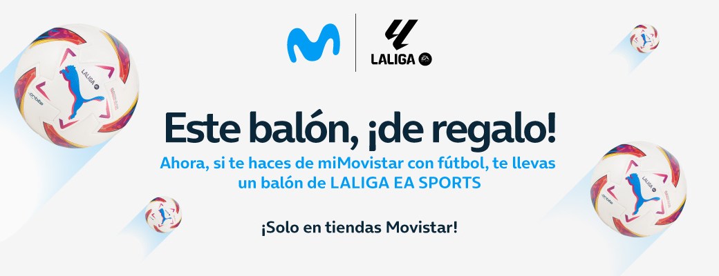 Balón de fútbol LALIGA