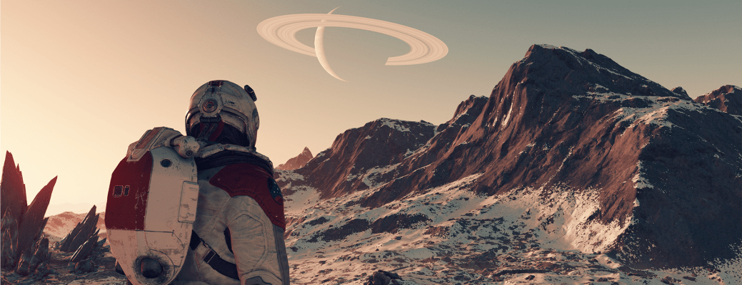 Captura de Starfield