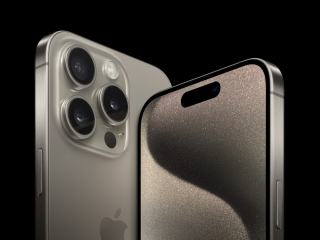 iPhone 15