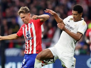 derbi madrileño