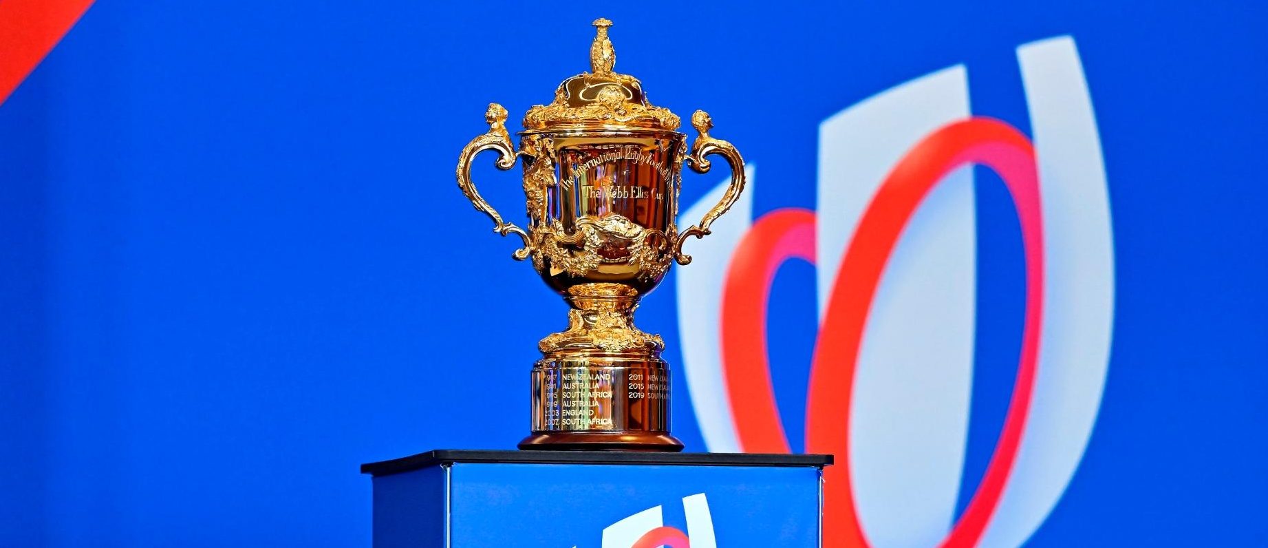 Copa Mundial de Rugby 2023: Grupos, calendario completo y dónde