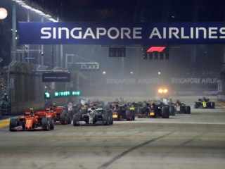gp singapur