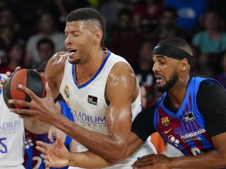 baloncesto real madrid barcelona