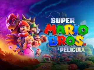 super mario bros la película