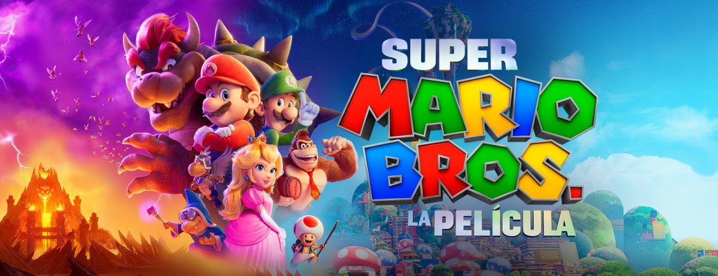 super mario bros la película