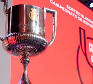 partidos copa del rey