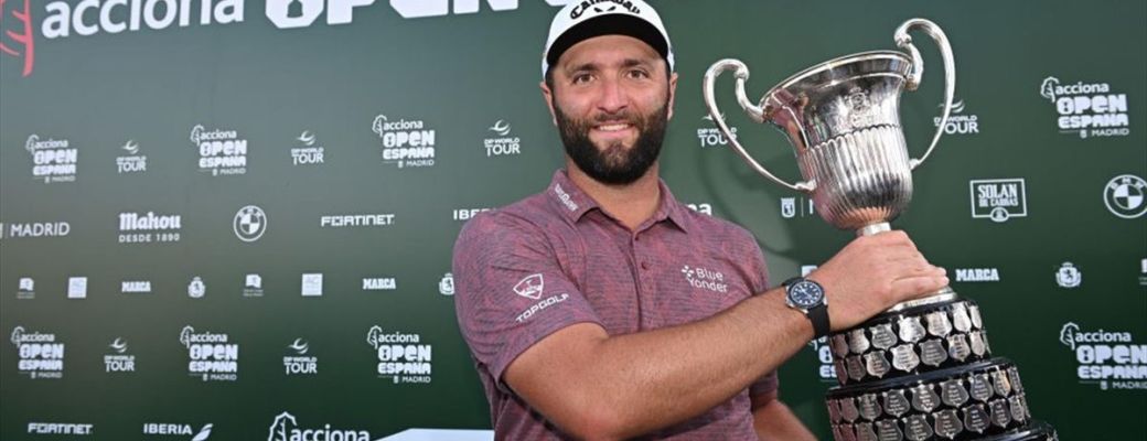 Jon Rahm directo