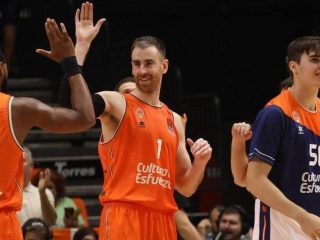 real madrid valencia basket