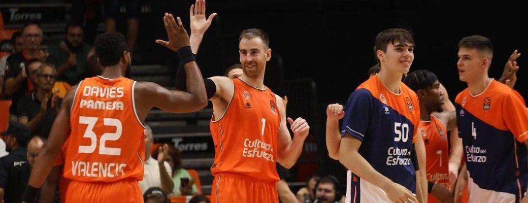 real madrid valencia basket