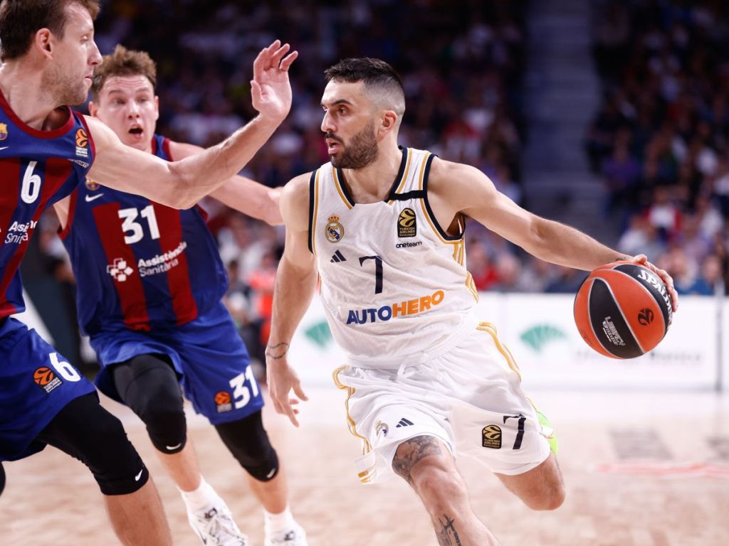 real madrid valencia basket