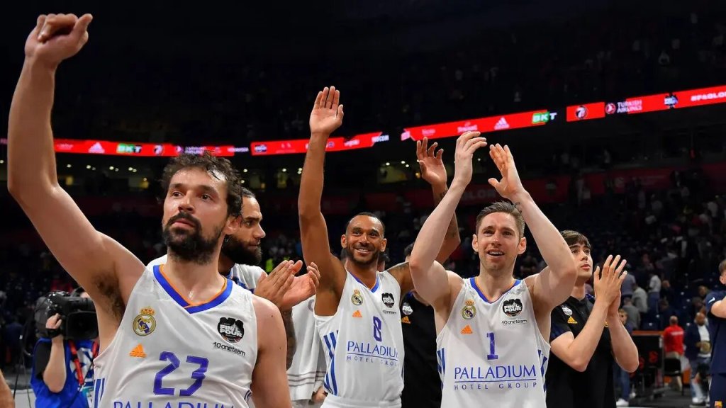 baloncesto real madrid barcelona
