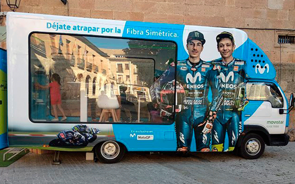 Oficina Móvil atención