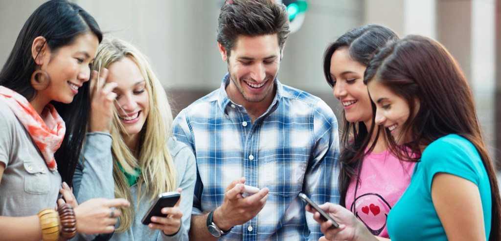Adolescentes salud mental y tecnologías
