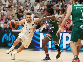 real madrid - unicaja